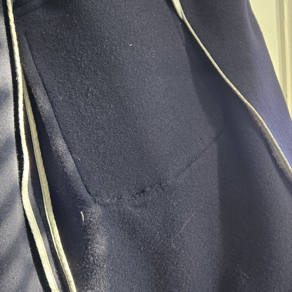 Cashmere Eleventy Navy Jacket
